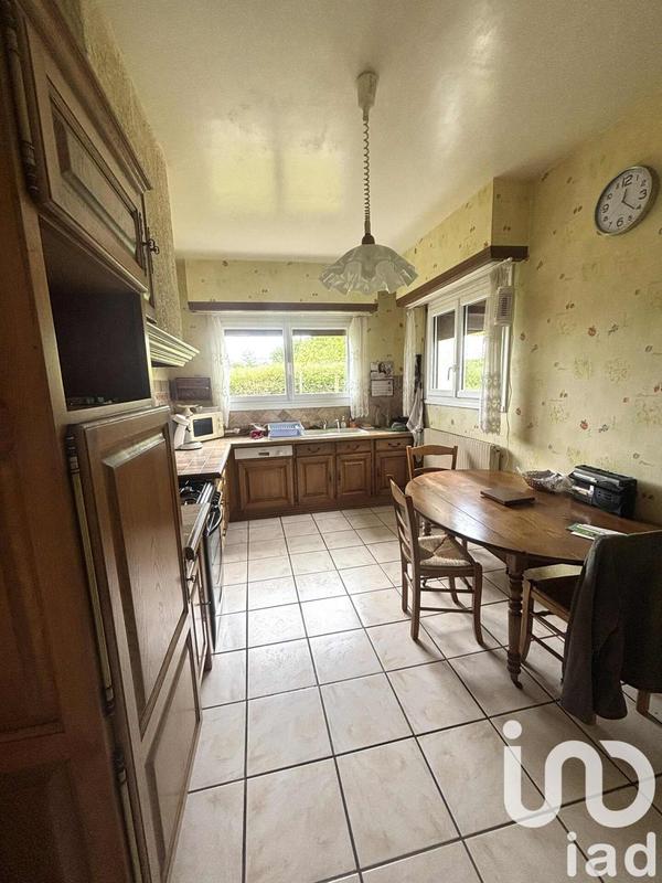 Maison - 106 m² - 5 pièces