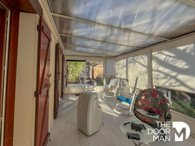 Maison - 117 m² - 6 pièces