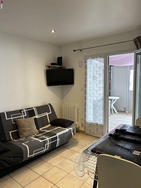 Maison - 27 m² - 2 pièces