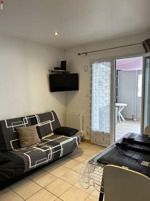 Maison - 27 m² - 2 pièces