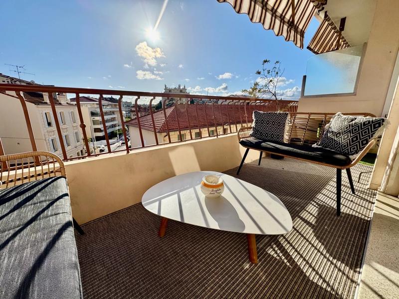 Appartement - 47 m² - 2 pièces