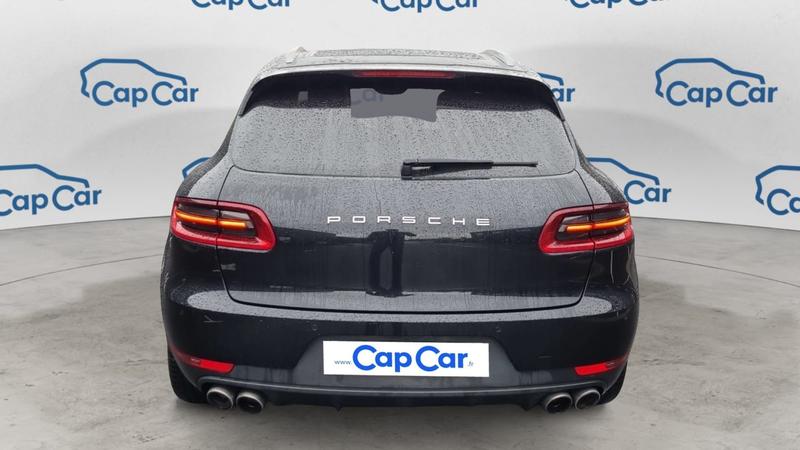 Porsche Macan 3.0 258 Awd Pdk7 s