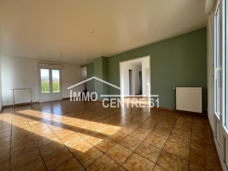 Maison - 115 m² - 5 pièces