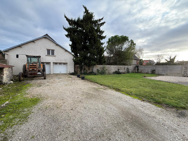 Maison - 131 m² - 5 pièces