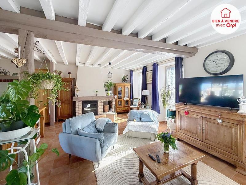 Maison en pierre - 210 m² - 7 pièces