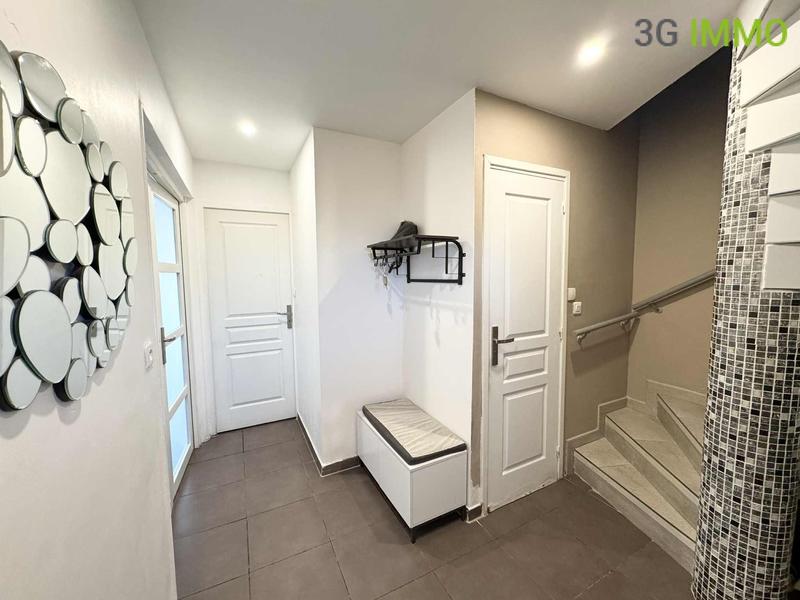 Maison - 109 m² - 5 pièces