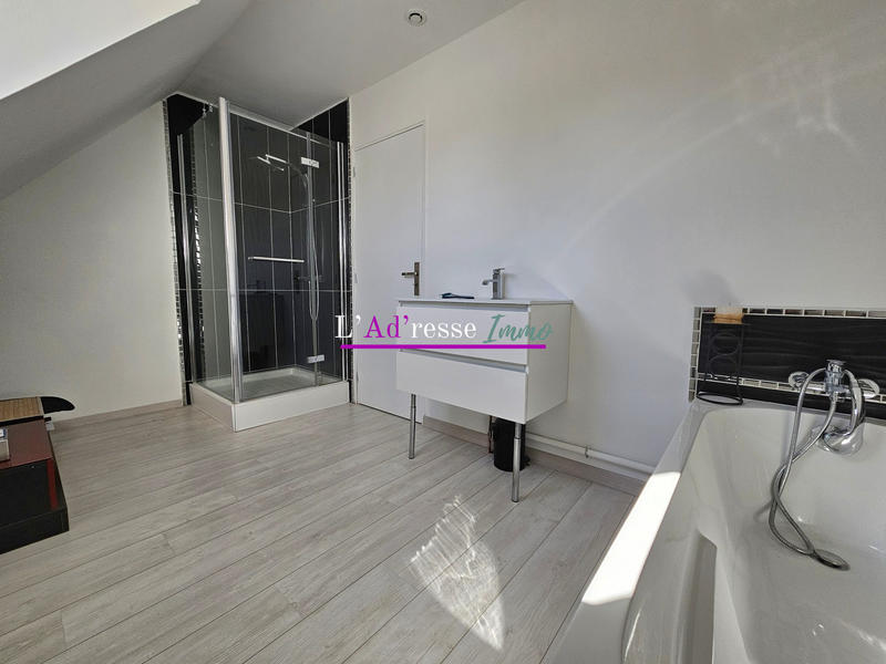 Maison - 124 m² - 6 pièces