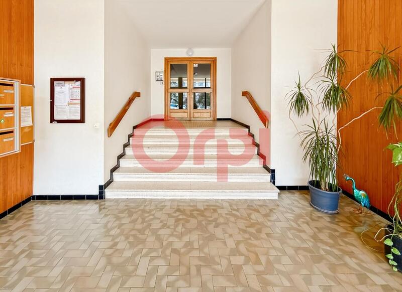 Appartement - 30 m² - 1 pièce