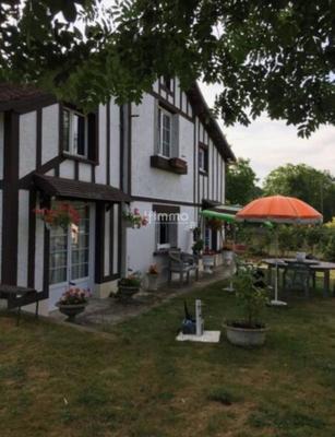 Maison - 124 m² - 7 pièces