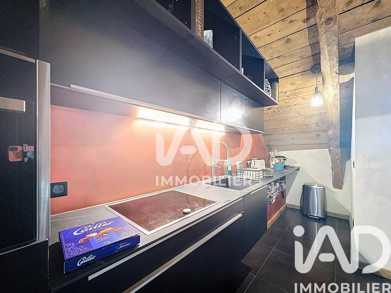 Ferme - 115 m² - 4 pièces