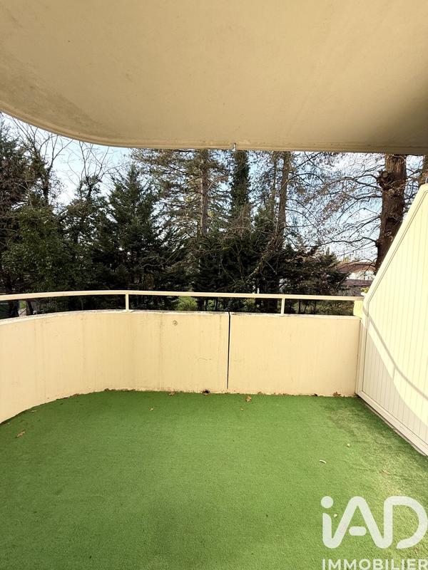 Appartement - 30 m² - 2 pièces