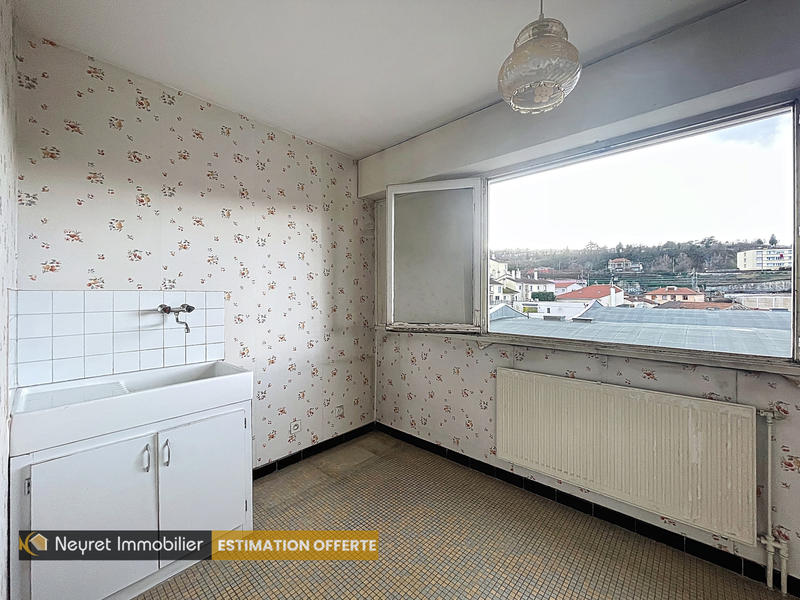 Appartement - 46 m² - 2 pièces