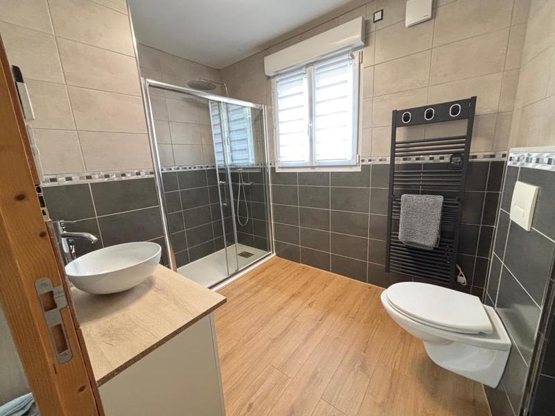 Maison - 80 m² - 3 pièces