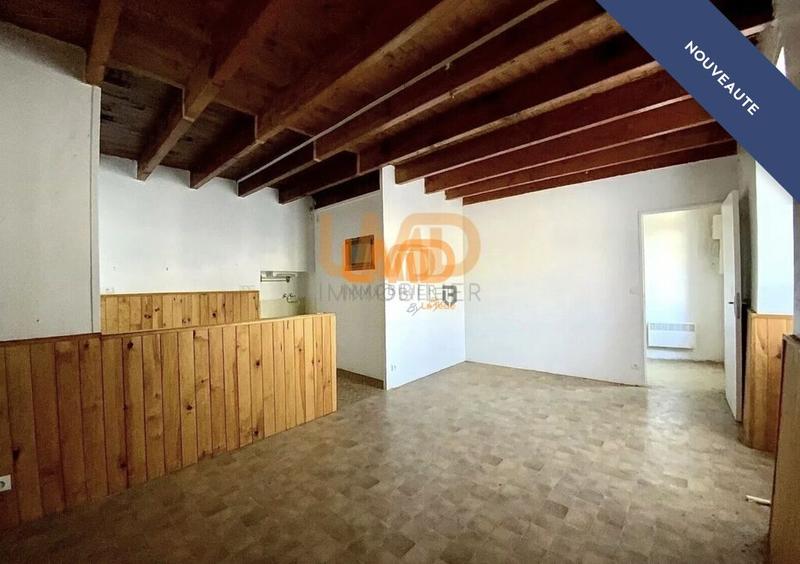 Maison - 59 m² - 2 pièces