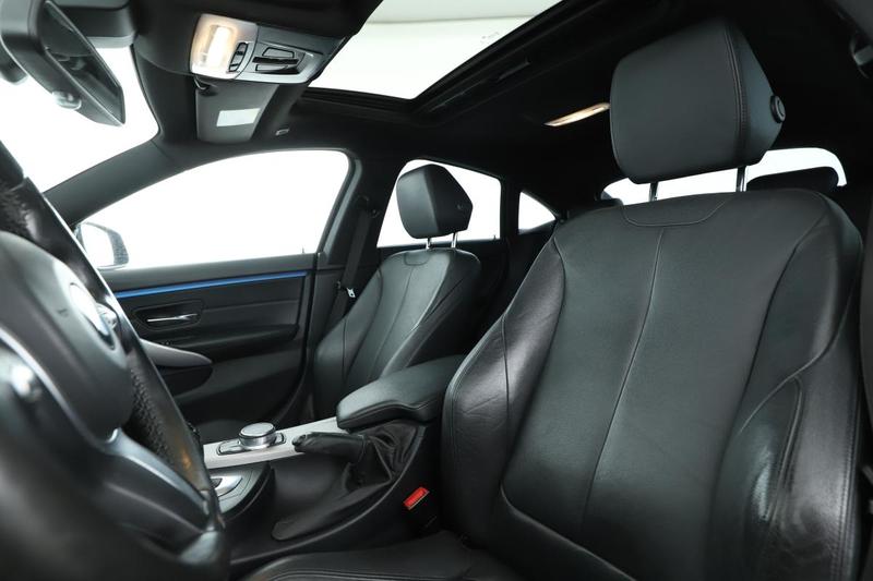 Bmw Série 4 Gran Coupé 420d xDrive m Sport Bva8 190 ch