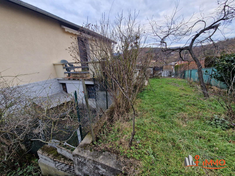 Maison - 152 m² - 7 pièces