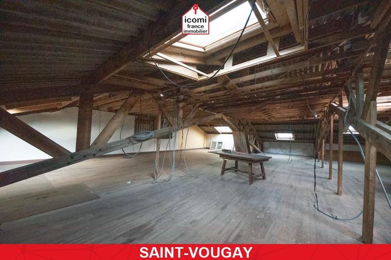 Entrepôt - 650 m² - 1 pièce