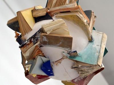 Fabrication d'un livre objet