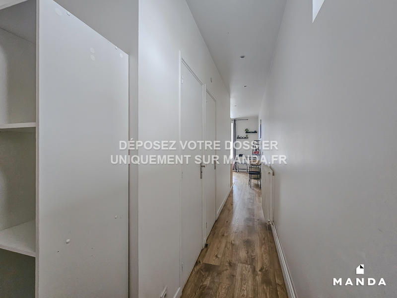 Appartement - 31 m² - 2 pièces
