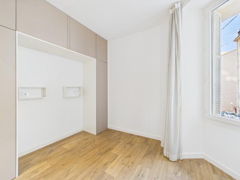 Appartement - 27 m² - 1 pièce