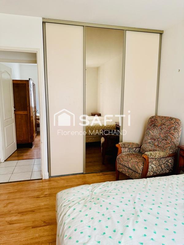 Maison - 92 m² - 3 pièces