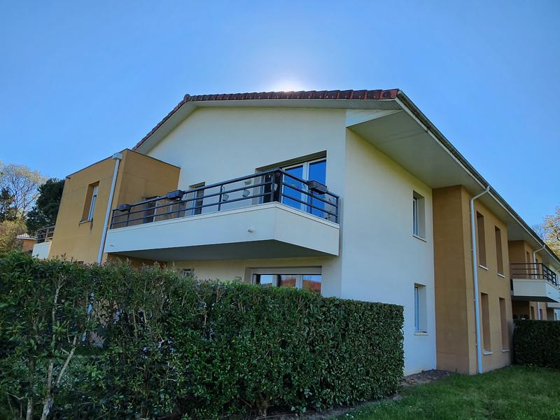 Appartement - 62 m² - 3 pièces