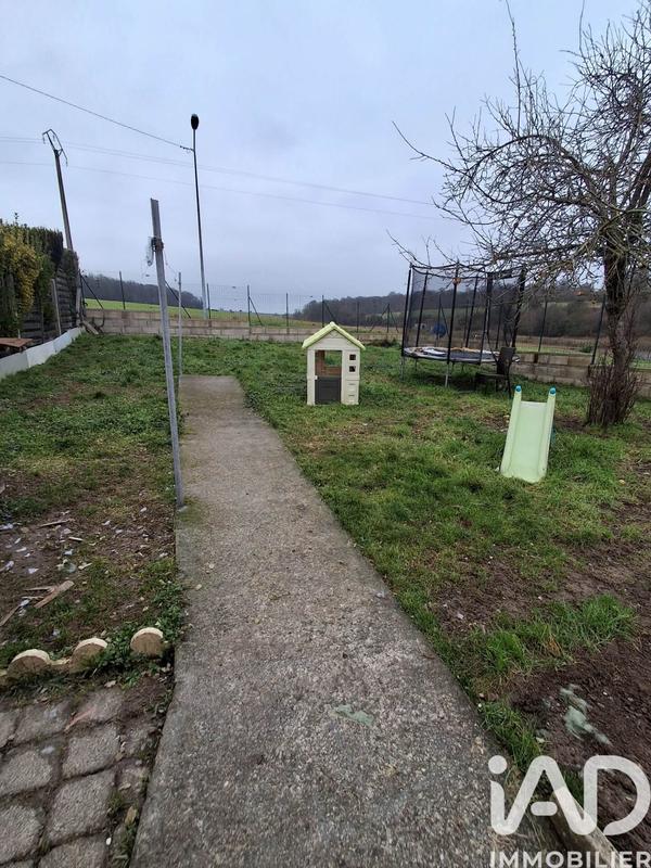 Maison - 72 m² - 4 pièces