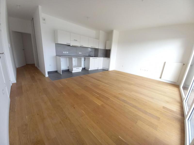 Appartement - 64 m² - 3 pièces