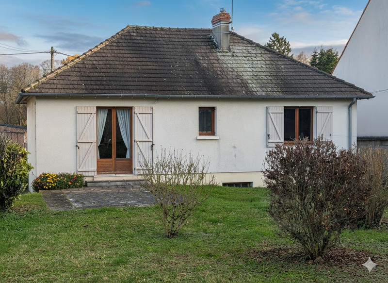 Maison - 77 m² - 3 pièces
