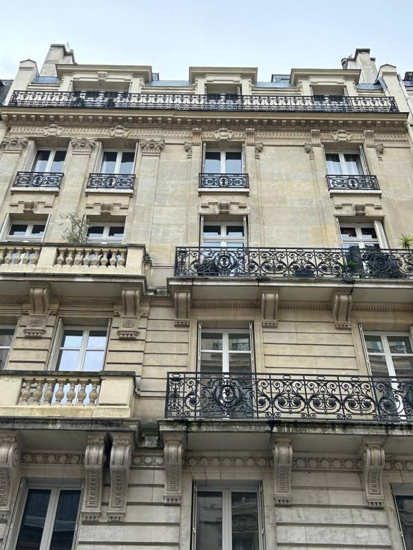 Appartement - 11 m² - 1 pièce