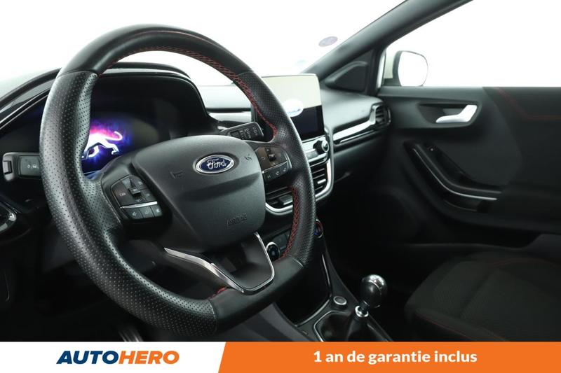 Ford Puma 1.0 EcoBoost Hybrid mHEV St Line 155 ch