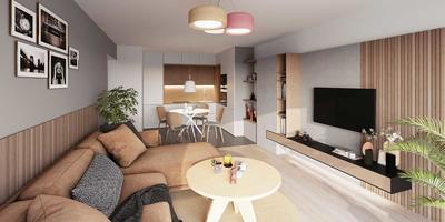 Appartement - Neuf