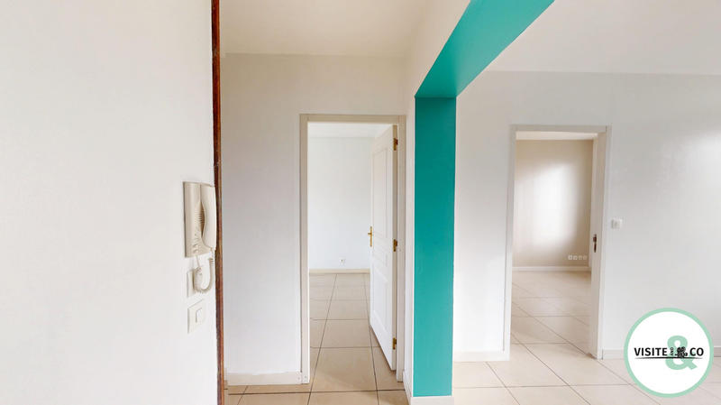 Appartement - 40 m² - 3 pièces