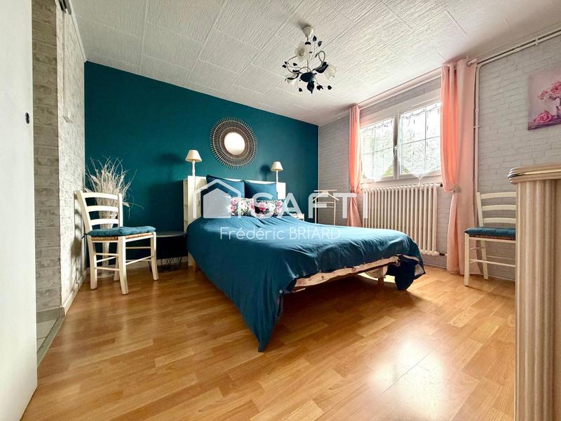 Maison - 170 m² - 7 pièces