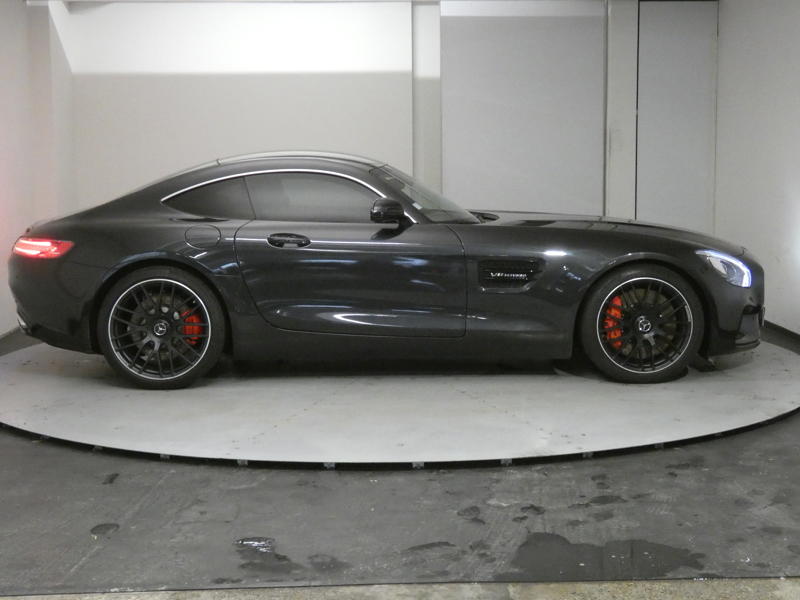 Mercedes Amg Gt s