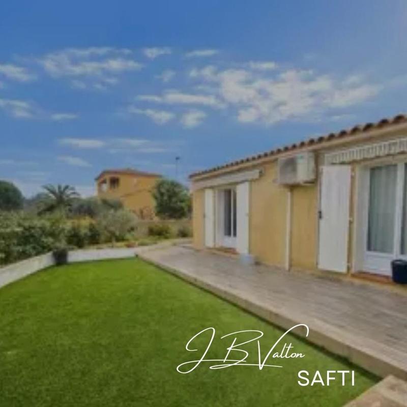 Maison - 85 m² - 4 pièces