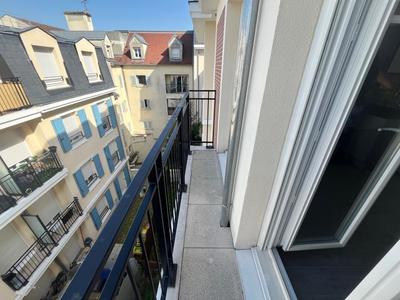 Appartement - 46 m² - 2 pièces
