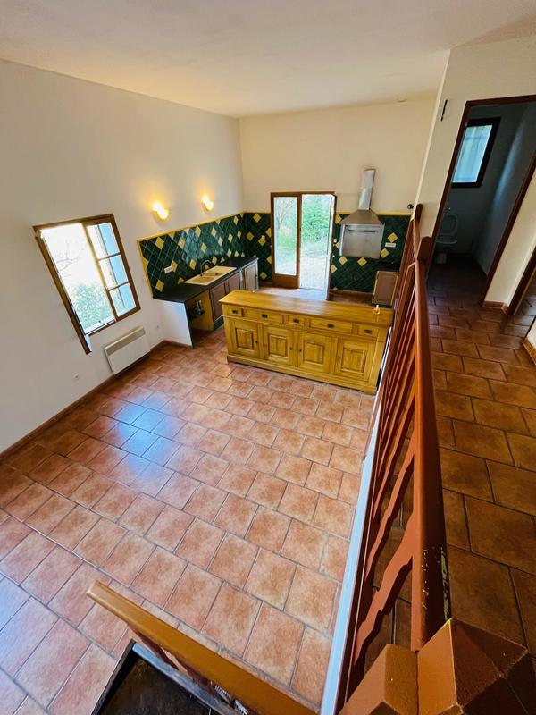 Maison - 112 m² - 4 pièces