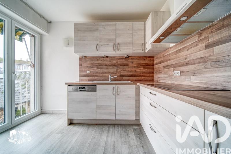 Appartement - 97 m² - 4 pièces