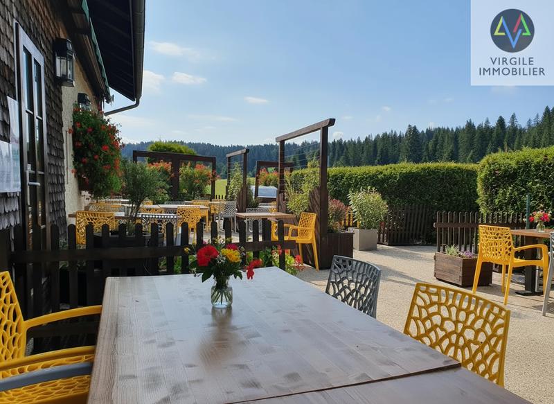 Fonds de commerce - Magasins - 210 m²