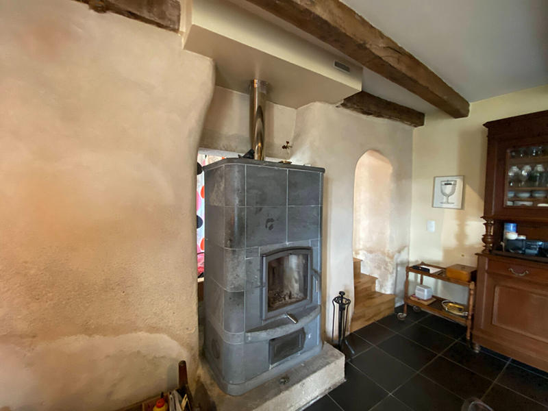 Maison - 129 m² - 5 pièces