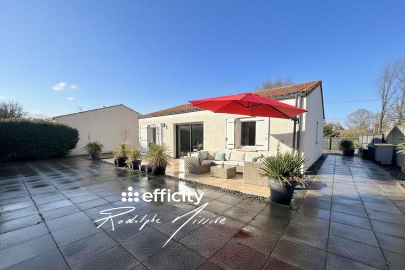 Maison - 73 m² - 4 pièces