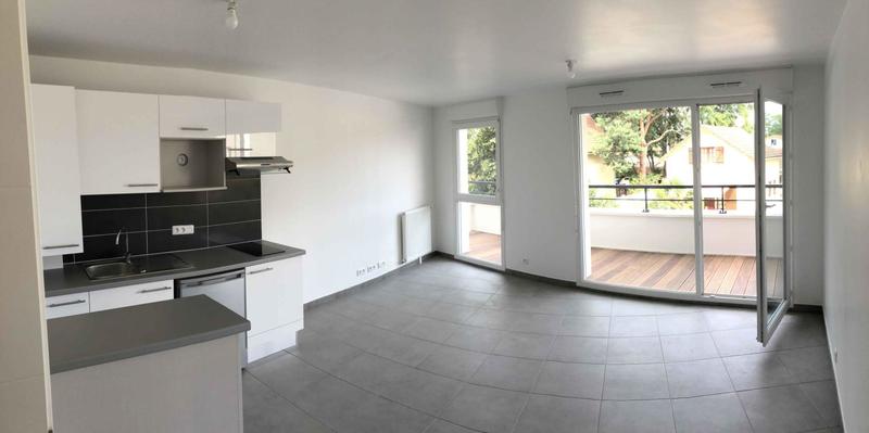 Studio - 32 m² - 1 pièce