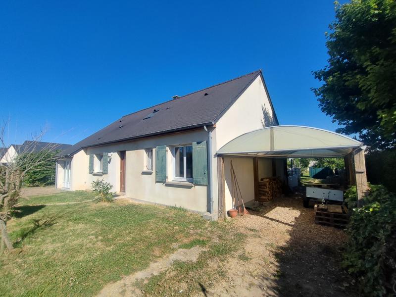 Maison - 138 m² - 7 pièces