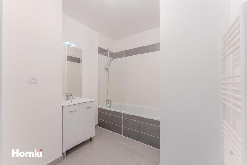 Appartement - 52 m² - 2 pièces