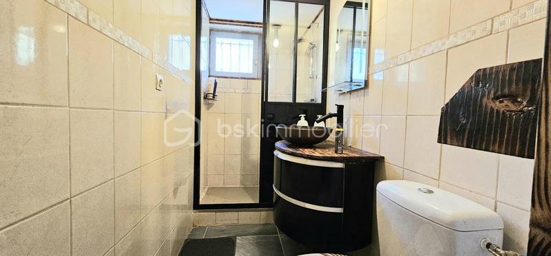 Maison ancienne - 87 m² - 5 pièces