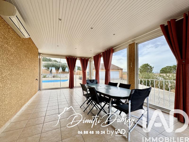 Maison - 182 m² - 6 pièces