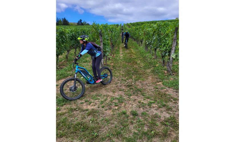 Rando à la ferme avec Trott'Iraty