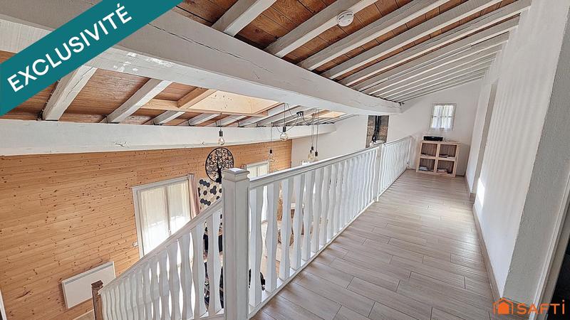 Maison - 165 m² - 5 pièces