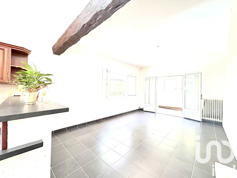 Maison - 97 m² - 5 pièces